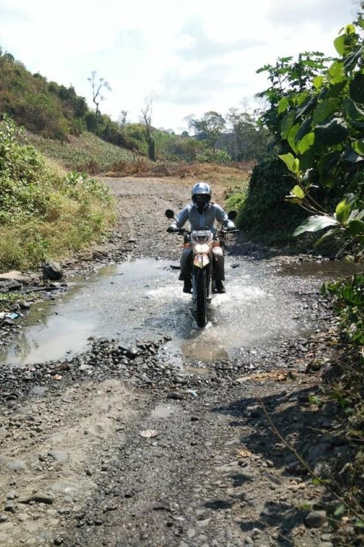 12 Days in Indonesia Bali Java Adventure on Motorcycle - Itinerary Highlights