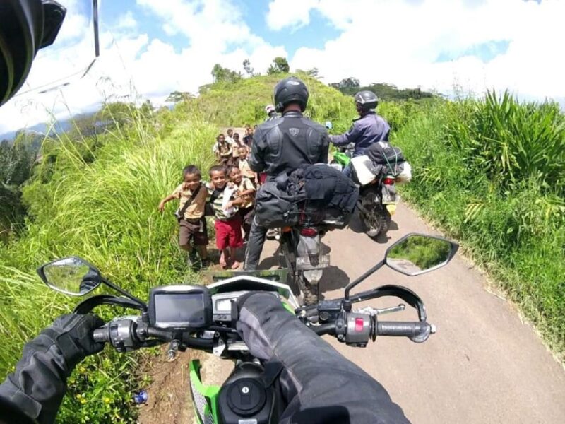 12 Days in Indonesia Bali Java Adventure on Motorcycle - Exclusions