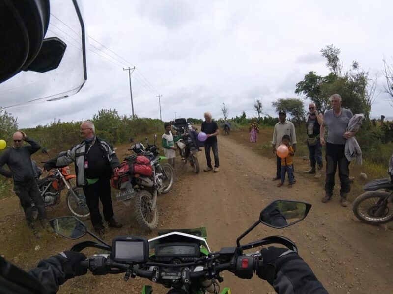 12 Days in Indonesia Bali Java Adventure on Motorcycle - Tour Experience