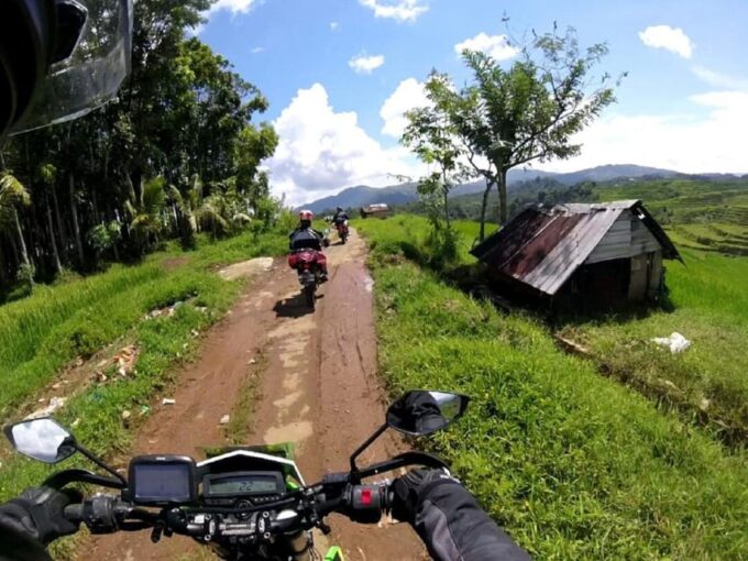 12 Days in Indonesia Bali Java Adventure on Motorcycle - Munduk and Java