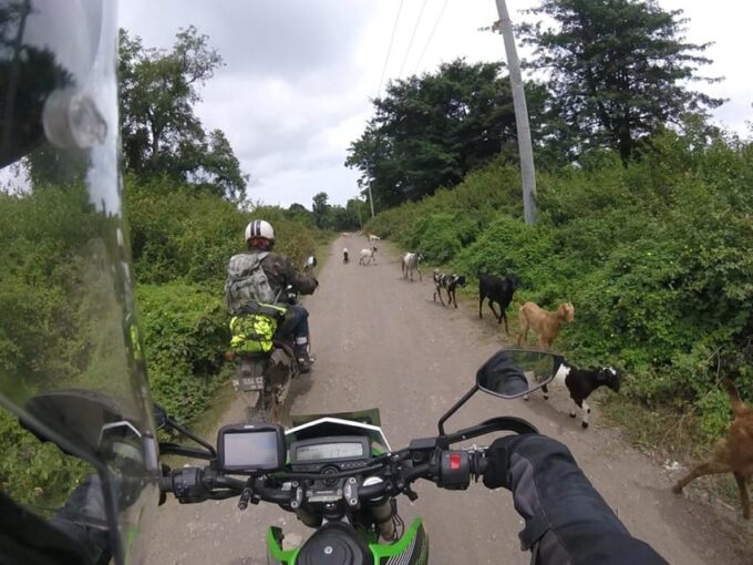 12 Days in Indonesia Bali Java Adventure on Motorcycle - Bromo and Ijen