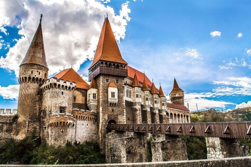 12 Days Private Guided Tour in Romania - Detailed Itinerary