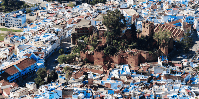 12 Days Tour From Marrakech - Charming Blue-Hued Chefchaouen