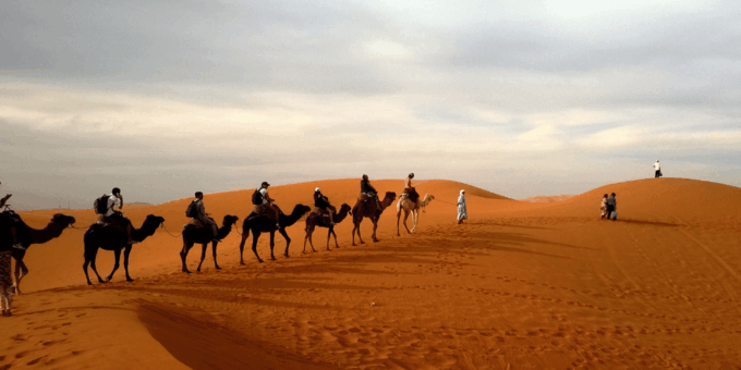 12 Days Tour From Marrakech - Casablancas Architectural Marvel
