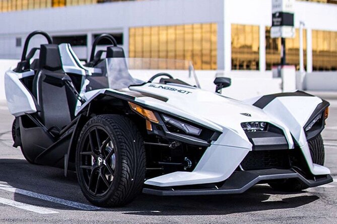 12 Hour Slingshot Rental in Philadelphia Review - Accessibility and Recommendations