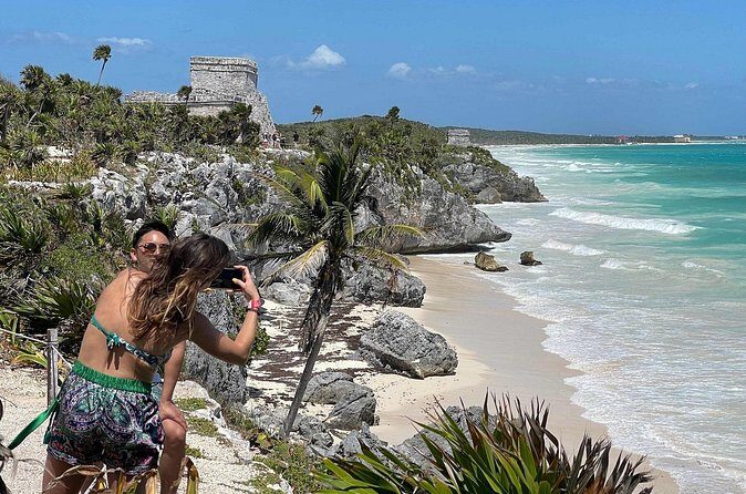 12 Hours Excursion in Tulum and Beach Paradise - Practical Tips for Travelers