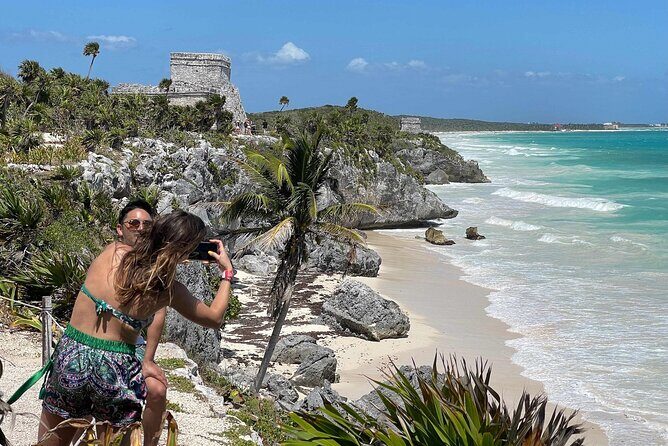 12 Hours Excursion in Tulum and Beach Paradise - The Authentic Experience