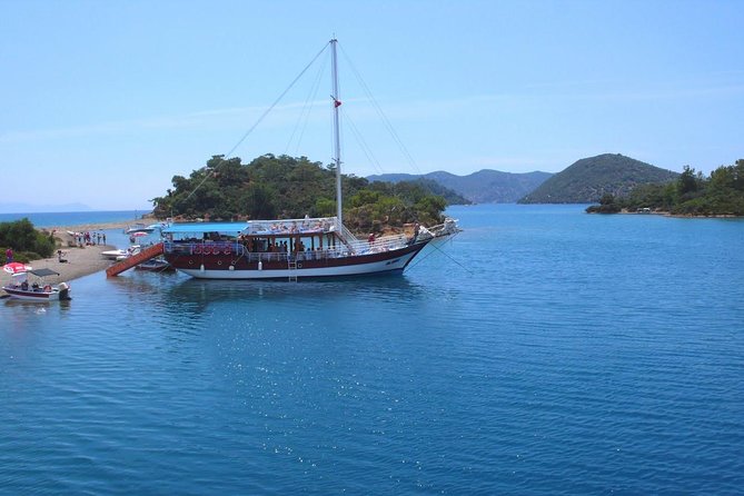 12 Island Boat Trip From Sarigerme - Traveler Reviews and Ratings