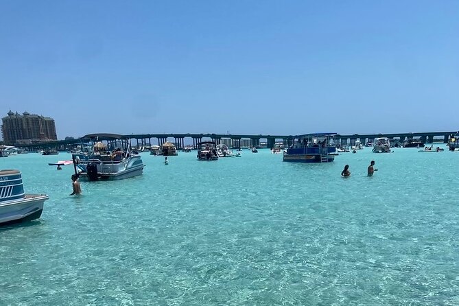 12 Passenger Crab Island Pontoon Boat Rental - Notable Experiences Reported