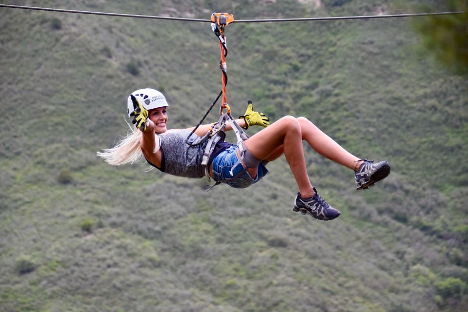 12-Zipline Adventure in the San Juan Mountains Near Durango - Cancellation Policy