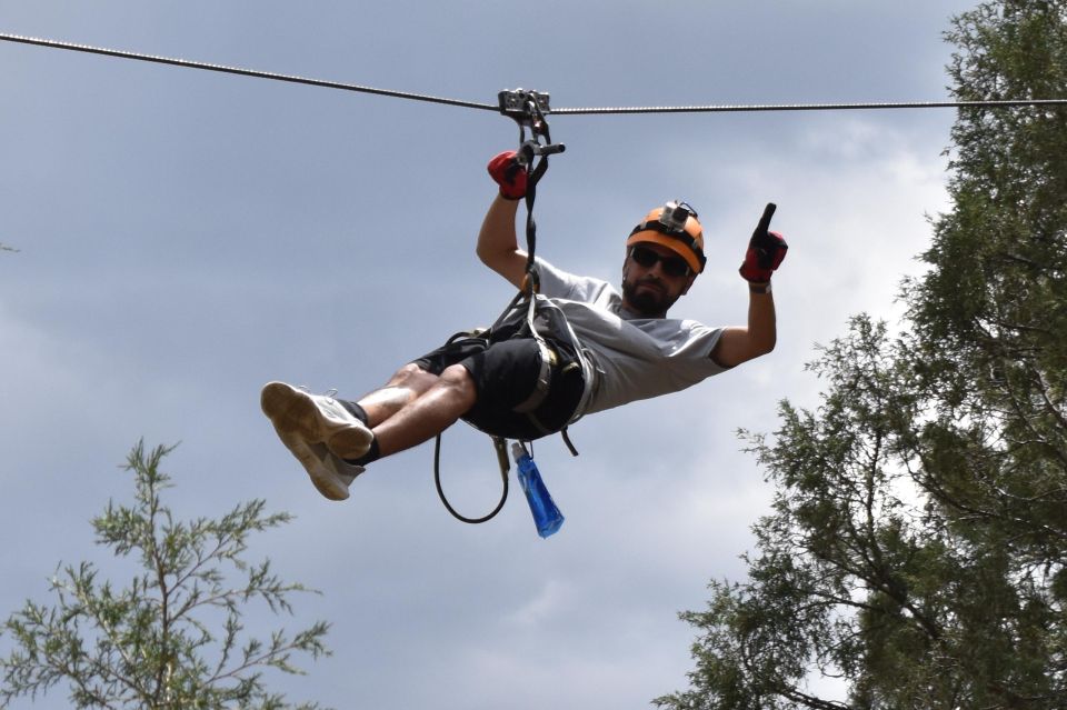 12-Zipline Adventure in the San Juan Mountains Near Durango - Frequently Asked Questions