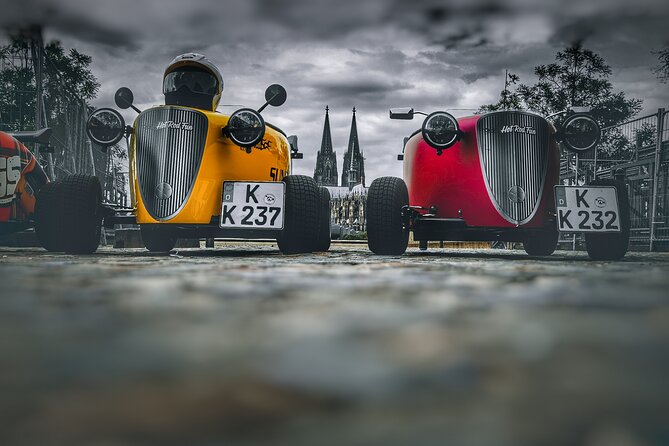 120min - Cologne City Tour - Safety and Recommendations