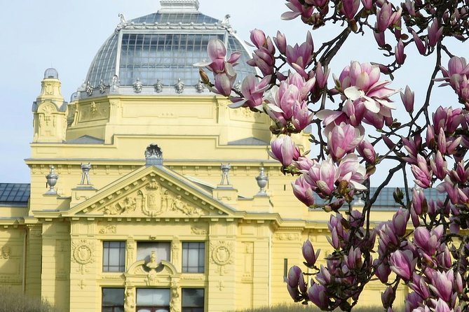 (120min) Zagreb All Around Tour-All of the Lower Town/Upper Town - Weather Considerations