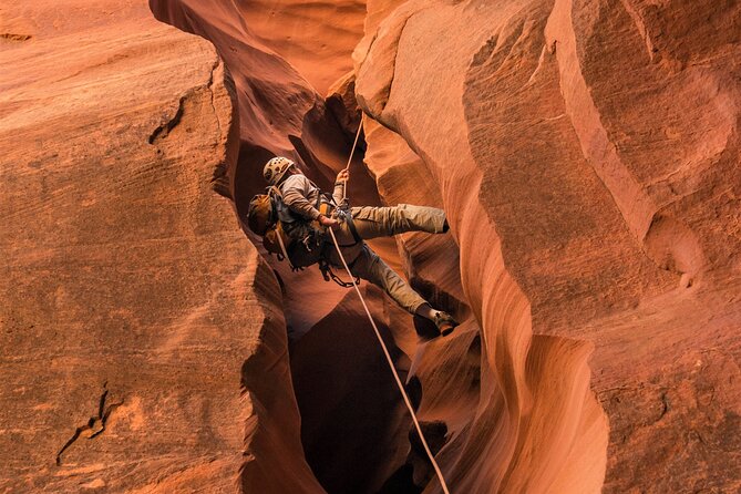 127 Hours Canyon Adventure Tour - Booking Process