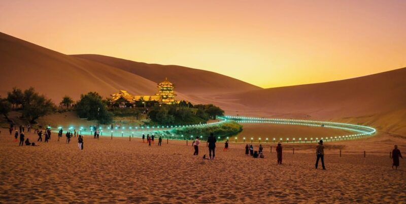 13-Day China Silk Road Tour(With Different Option) - Tour Details