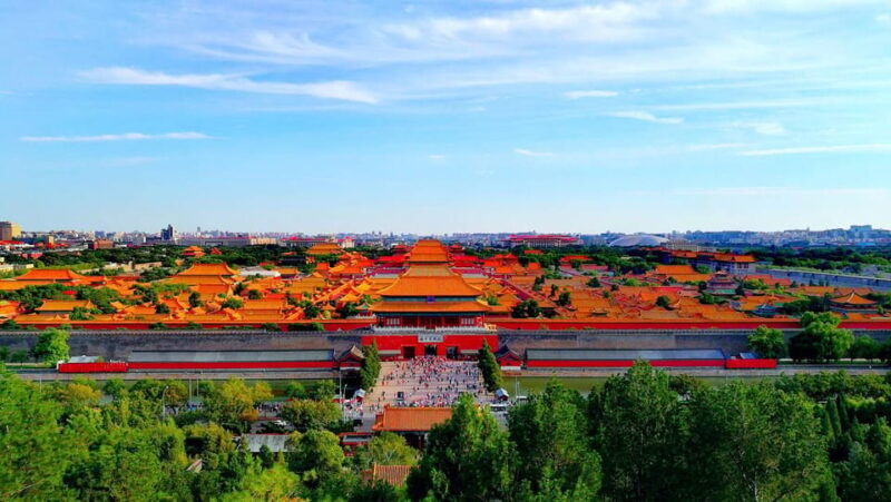 13-Day China Silk Road Tour(With Different Option) - Itinerary Highlights