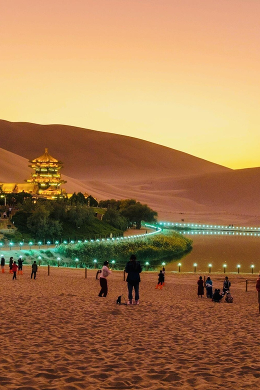 13-Day China Silk Road Tour(With Different Option) - Important Instructions