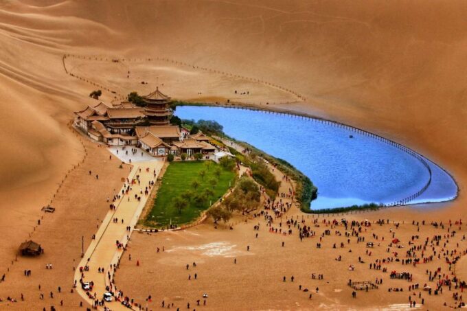 13-Day China Silk Road Tour(With Different Option) - Cancellation Policy