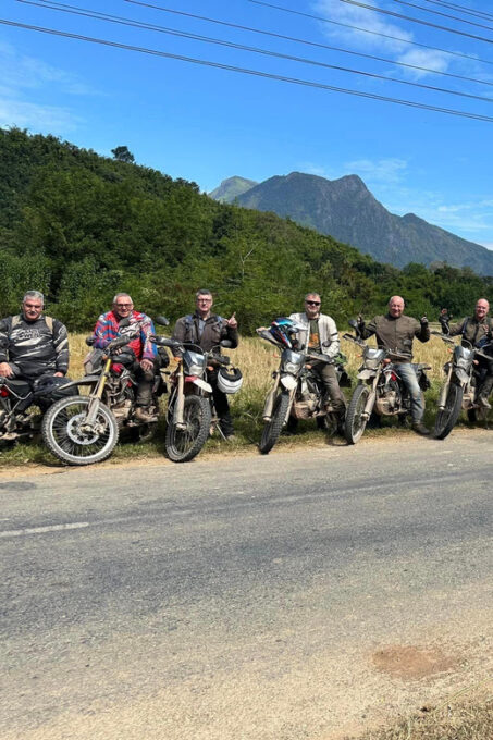 13 Days Adventure North Vietnam to Laos on Motorbike - Frequently Asked Questions