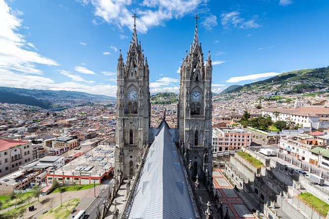 13 Days Andes and Coast - Discovering Baños Natural Wonders