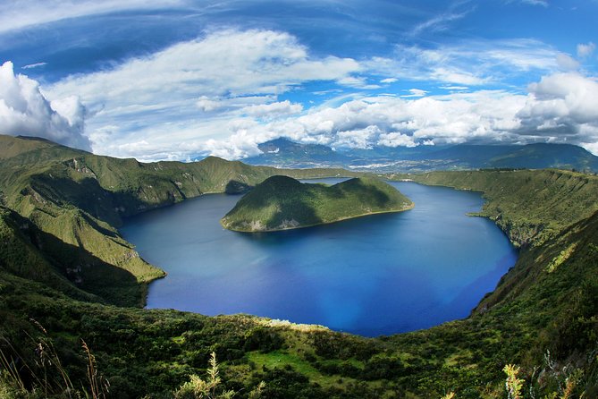 13 Days Andes and Coast - Logistics and Essential Information