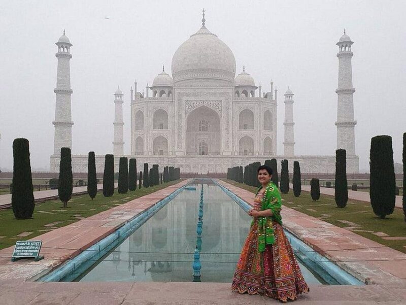 13-Days Golden Triangle With Incredible Rajasthan & Amritsar - Itinerary Highlights