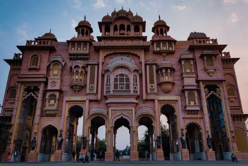 13-Days Golden Triangle With Incredible Rajasthan & Amritsar - Exploring Delhi