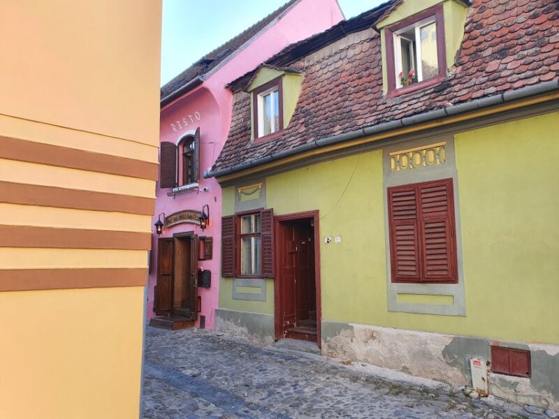 13 Days Private Guided Tour in Romania - Accommodation Details