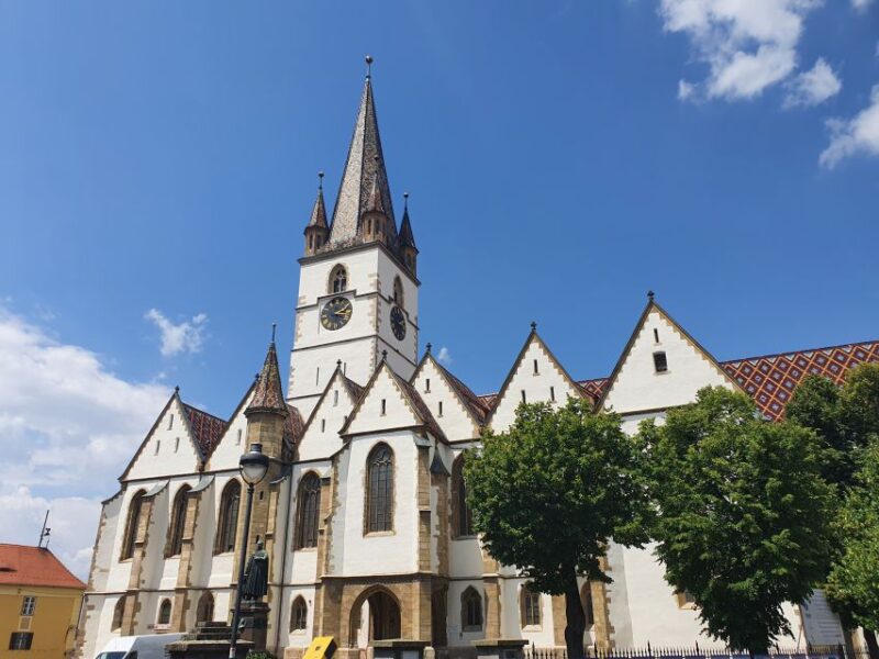 13 Days Private Guided Tour in Romania - Cultural Experiences