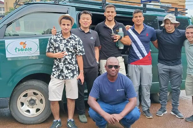 13 Days Wildlife Adventure Trip To The Pearl Of Africa - Booking and Cancellation Policy
