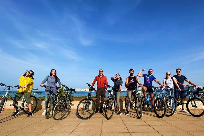 13 Km Bike Tour in Lively Casablanca - Pricing and Cancellation