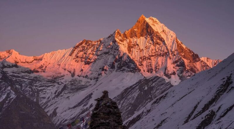 14 DAYS ANNAPURNA BASE CAMP - NO TIPS POLICY - Exclusions and Costs