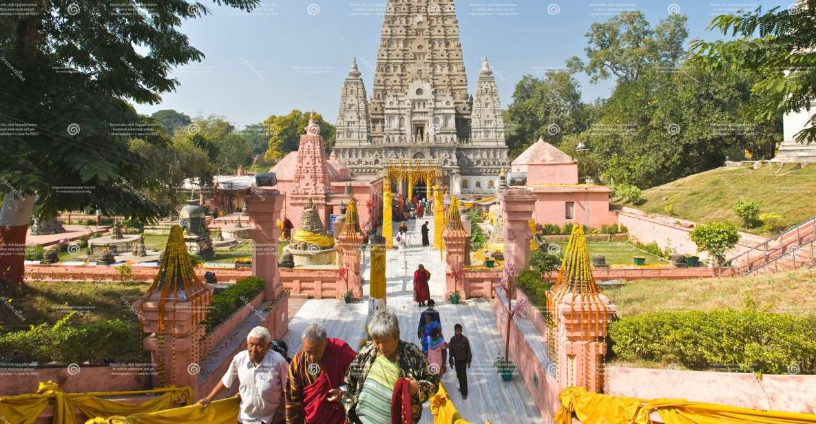 14 Days Cover the Buddhist Trail With Nepal From Delhi - Detailed Itinerary Breakdown