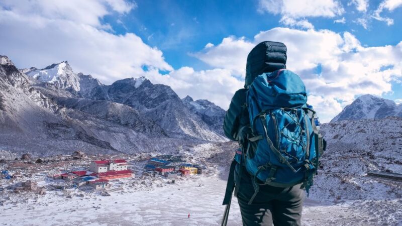 14 Days - Everest Base Camp Trek From Kathmandu - Exclusions