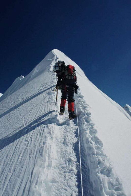14-Days Island Peak Climbing Expedition - An Introduction to the 14-Day Island Peak Climbing Expedition