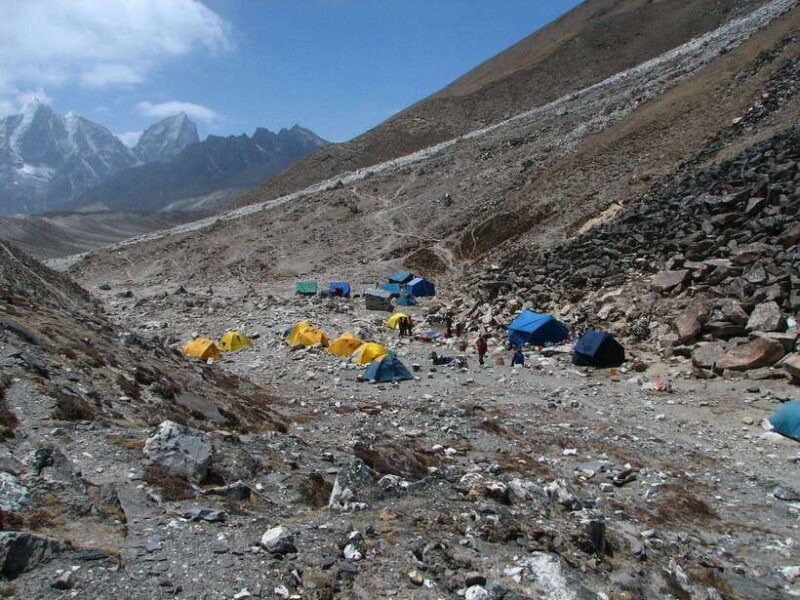 14-Days Island Peak Climbing Expedition - FAQ