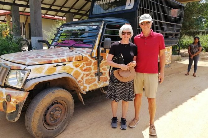 14 Days Tour in Sri Lanka (Hotels With Breakfast & Luxury Car) - Accommodations and Meals Included