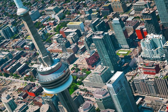 14-Minute Helicopter Tour Over Toronto - Customer Experience