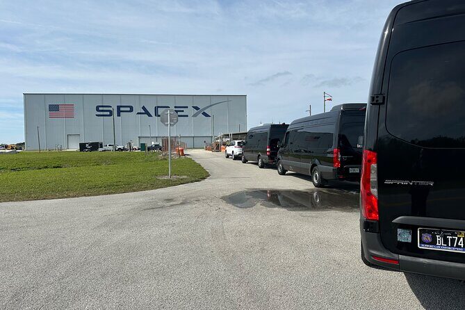 14 Passengers Van private Transfer to/From Port Canaveral One Way - The Value of a Private Transfer