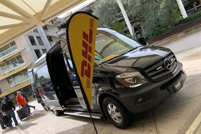 14 Passengers Van private Transfer to/From Port Canaveral One Way - FAQs