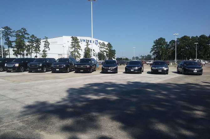 14 PAX Private Ride Galveston To IAH Airport Houston . - Things To Known