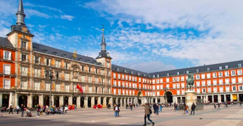 15 Cultural Madrid 10- Hour Private Tour - Tour Overview and Pricing