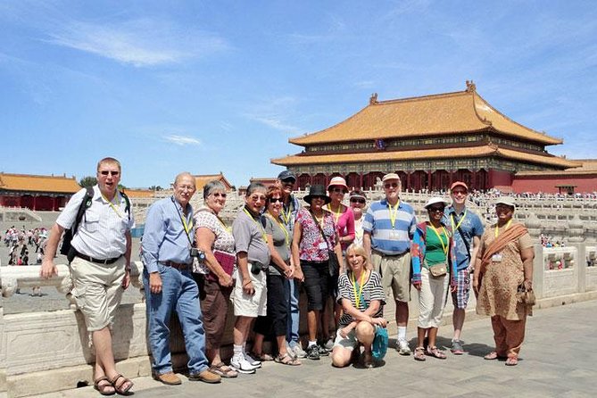 15-DAY Classic China Tour With Yangtze Cruise - Exploring Major Cities