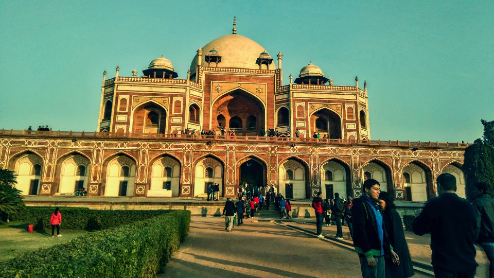 15 Days Buddhist Trail Tour in India & Nepal With Agra - Included Services