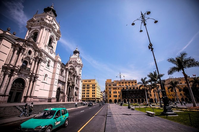 15 Days Enigmas of the South From Lima - Rainy Season Alternatives