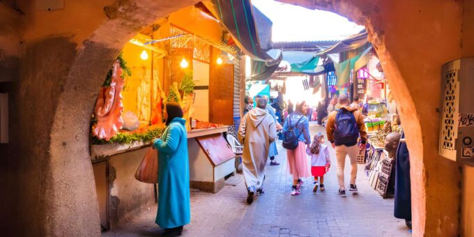 15 Days From Casablanca to Imperial Cities and Desert Tour - Traversing the Atlas Mountains