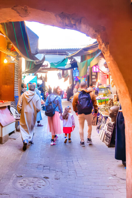 15 Days From Casablanca to Imperial Cities and Desert Tour - Returning to Casablanca