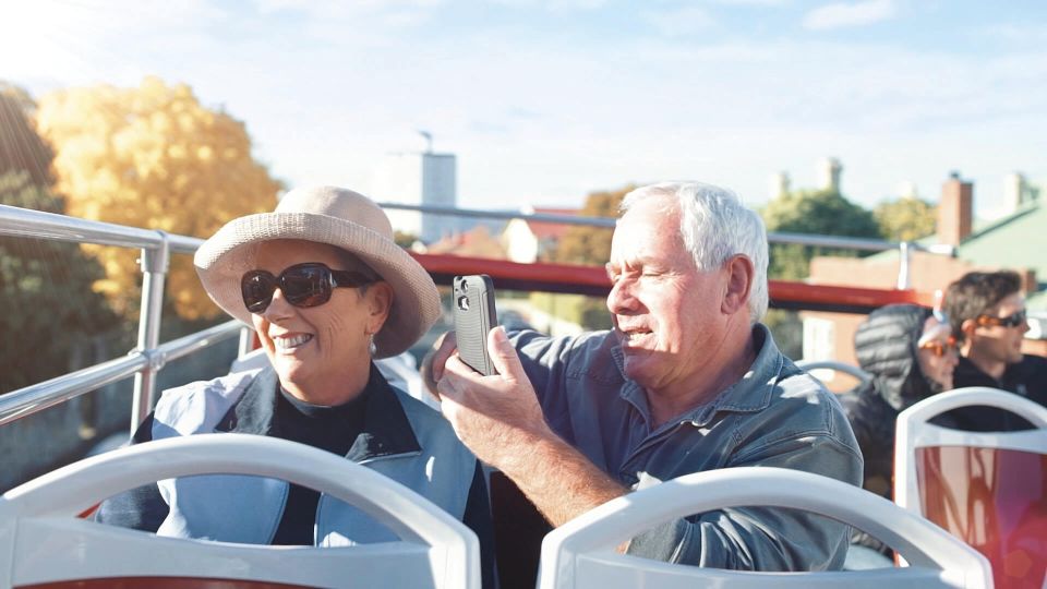 15 Hour Hobart City Hop-On Hop-Off Tour - Experiencing the Tour