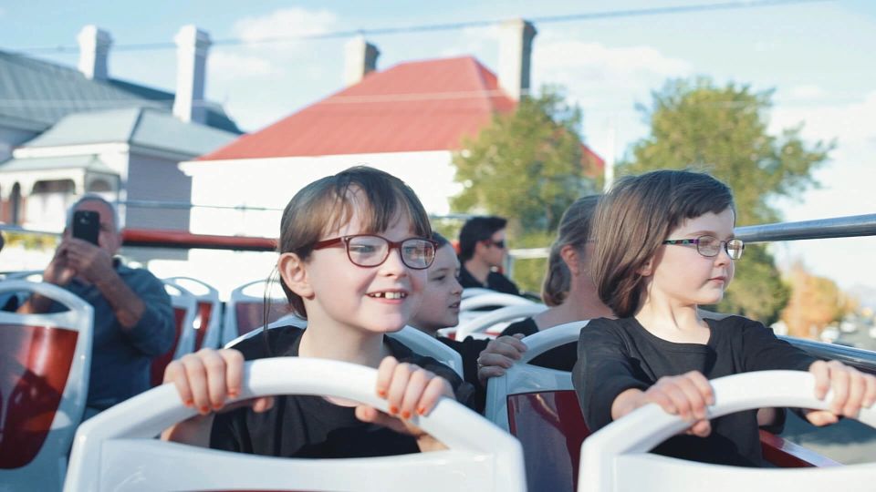 15 Hour Hobart City Hop-On Hop-Off Tour - Stops and Attractions