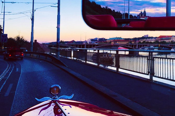 1,5 Hour Oldtimer Convertible Prague Sightseeing Tour - Customer Reviews